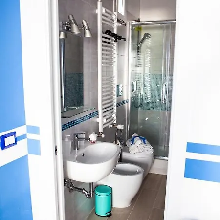 Cilento D'amare 住宿加早餐酒店 阿格罗波利