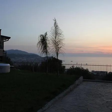 住宿加早餐酒店 Cilento D'amare 阿格罗波利