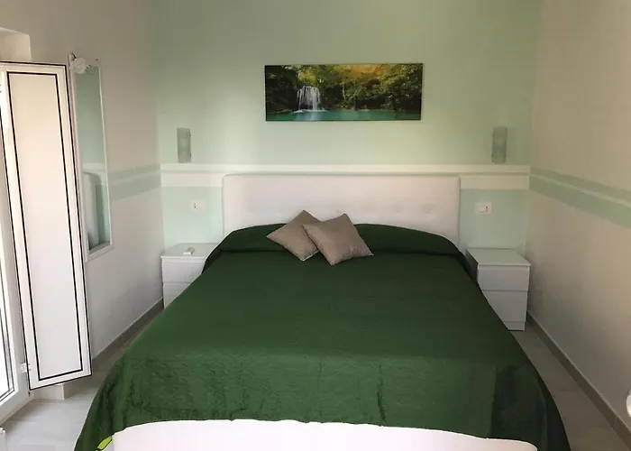 Cilento D'amare Couette-café 4*