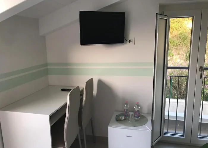 Cilento D'amare Couette-café Agropoli