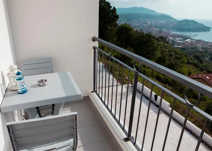 Cilento D'amare Couette-café Agropoli