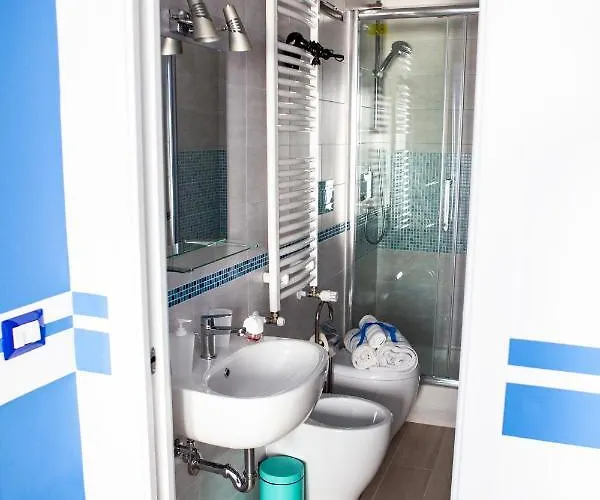 Cilento D'amare Couette-café Agropoli