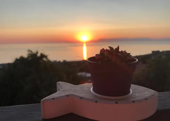 Couette-café Cilento D'amare