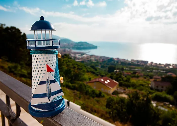 Cilento D'amare Couette-café 4*