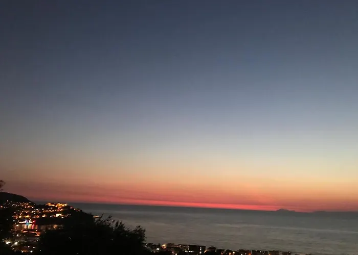 Cilento D'amare Couette-café