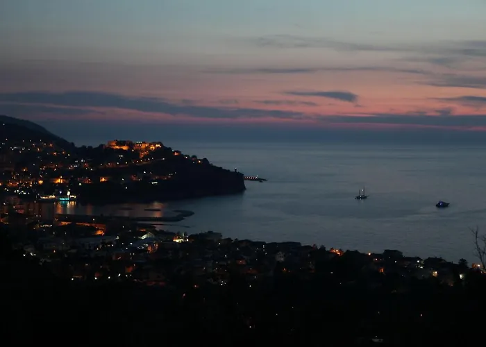 Cilento D'amare Couette-café