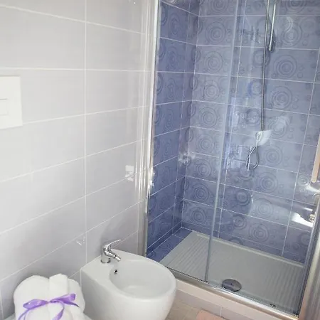 Cilento D'amare לינה וארוחת בוקר