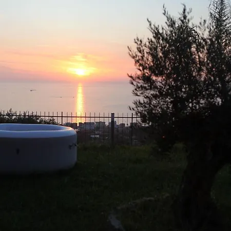 Cilento D'amare ベッド・アンド・ブレックファスト アグローポリ