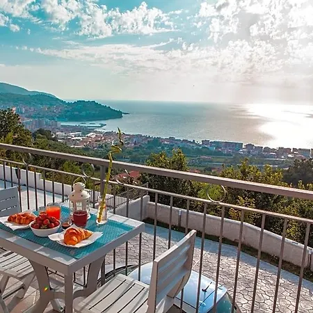 Bed & Breakfast Cilento D'amare 4*