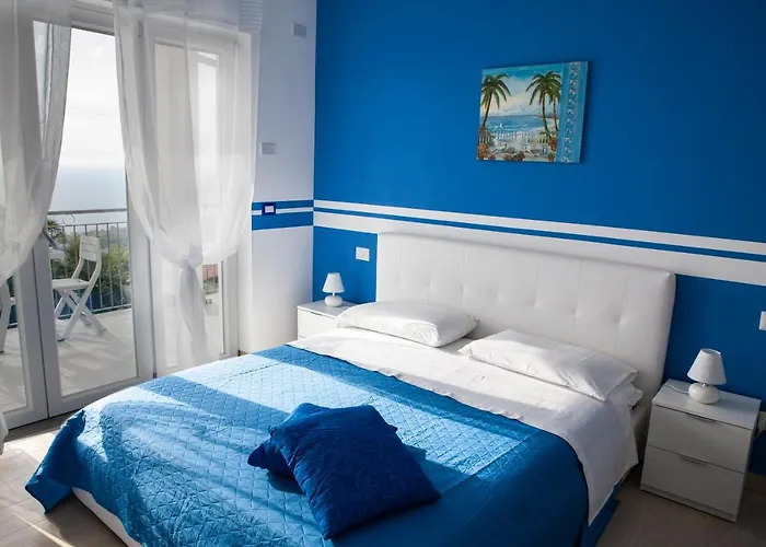 Cilento D'amare Bed and breakfast Agropoli