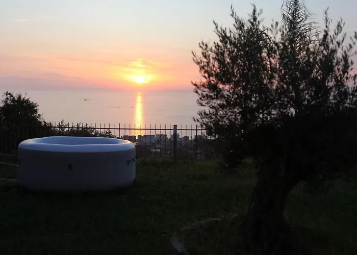 Cilento D'amare Bed and breakfast Agropoli